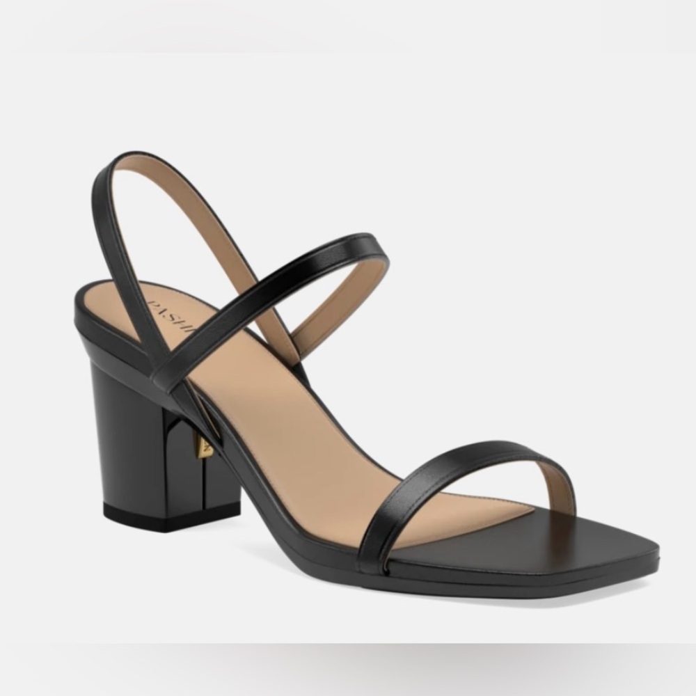 Pashion Convertible Heels - The Miranda